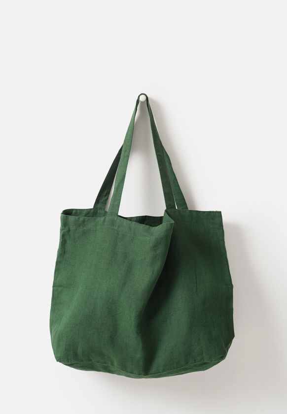 Eco Friendly Market Tote Bag — Reusable Sustainable Canvas Bag Pakistan UTHAAN