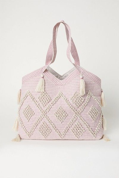 Eco Friendly Canvas Tote Bag — Crochet Tote Bags Pakistan UTHAAN